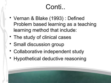 Image result for Problem Based Learning Advantages