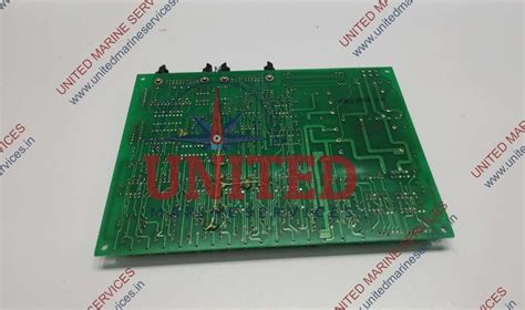 NABCO GBA-101-01 PCB CARD 885 73745060 | United Marine Services