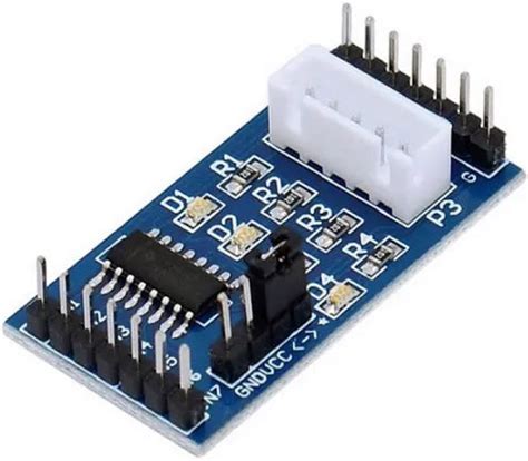 ULN2003 Stepper Motor Driver high quality – SKYNET ROBOTICS