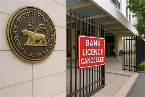 RBI’s Big Action: License of This Bank Cancelled – Customers in Trouble ...