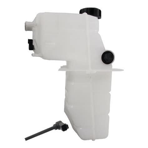 febi | 35429 | Coolant Expansion Tank with lids and coolant level ...