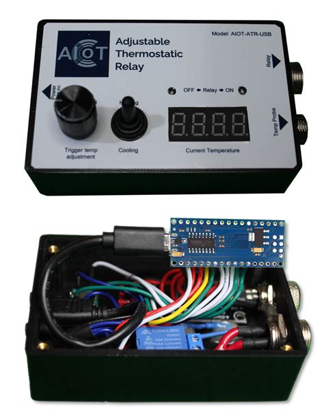 Image result for Relay Module Arduino Nano