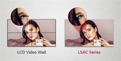 LG LSAC025 Digital LED Bloc Features | LG IN