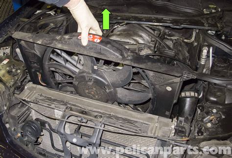 Image result for W212 Control Module Fan