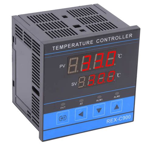 Ubervia® Digital Temperature Controller, Durable Temperature Control ...