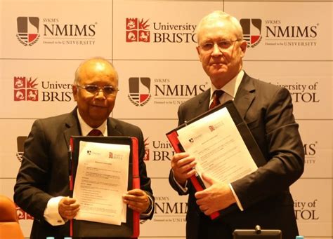 Education world of SVKM