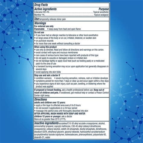 Buy Nervive Nerve Care, Pain Relieving Roll On Liquid, Max Strength No ...