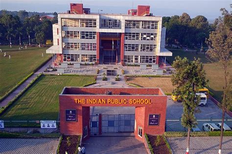 The Indian Public School | Address Guru