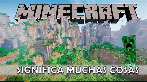 Image result for Que Significa Minecraft