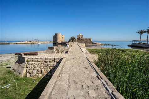 16 Things to Do in Saida (Sidon), Lebanon - Travel Tramp