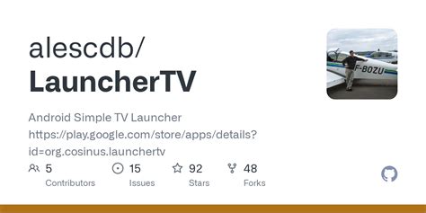 Image result for Open Source Android TV Launcher