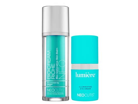 Neocutis Lumiere Eye Cream & Bio Cream Riche Extra Moisturizing ...