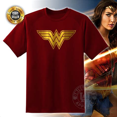 Womens Superhero Shirts