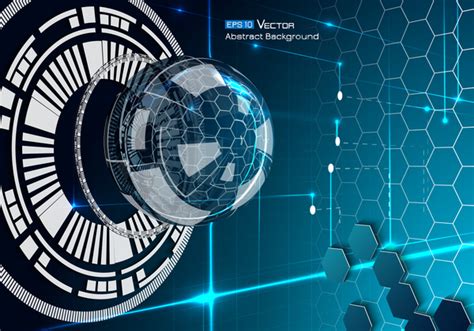 Future Technology Creative Technology Background Design 的图像结果