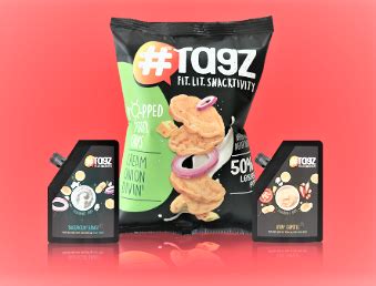 Shark Tank-Famous Start-Up Tagz Foods Raises Funding