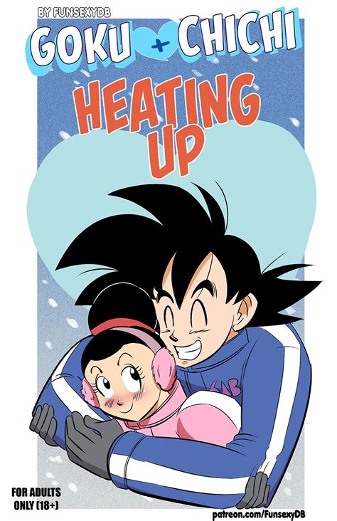 Heating Up (Goku + Chi-Chi, #2) by FunsexyDB | Goodreads