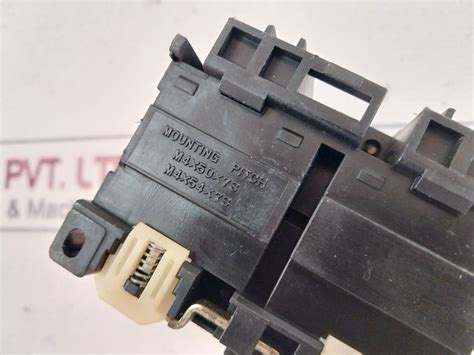 Mitsubishi S-kr11 Magnetic Contactor 100V – Aeliya Marine Tech
