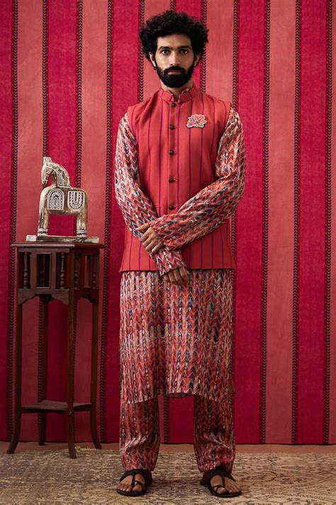 Shop Designer Kurta Sets for Men Online - House of Designers – HOUSE OF ...