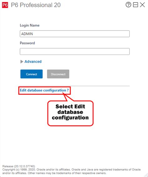 Primavera Database Setup Wizard 的图像结果