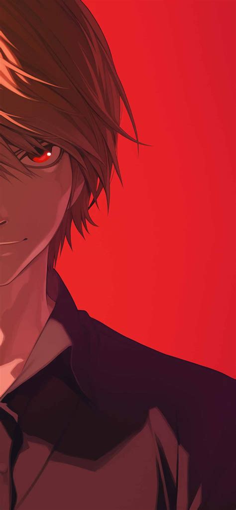 Light Yagami Wallpaper