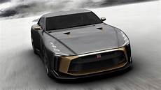 Nissan Gtr Years by 2019 Nissan Gt R50 By Italdesign Celebrate 50 Years Of Gt R Nissan Gtr Years