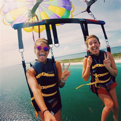 Unbiased Review of Just Chute Me Parasailing in Destin