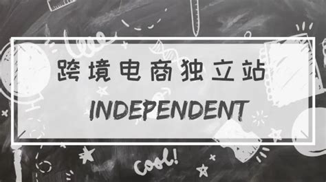 跨境电商独立站模式解析及机会分析 - 知乎