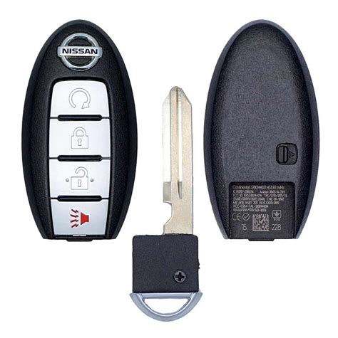 Image result for Nissan Pathfinder 2014 Reprogram Key FOB