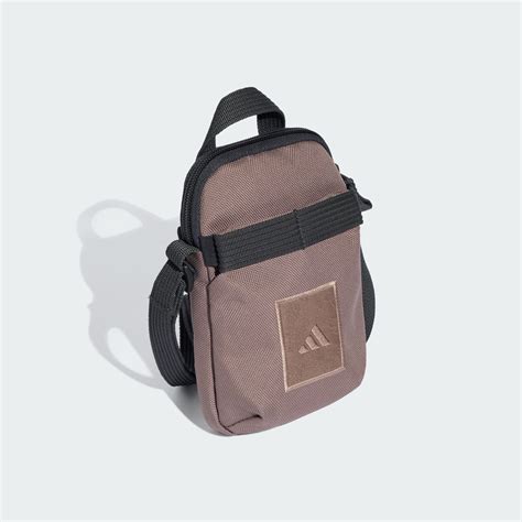 Accessories - adidas Utility Small Bag - Brown | adidas Bahrain