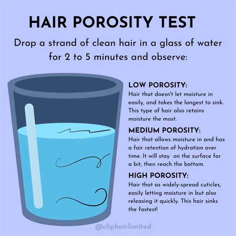 How To Determine Your Hair Porosity | Cliphair UK