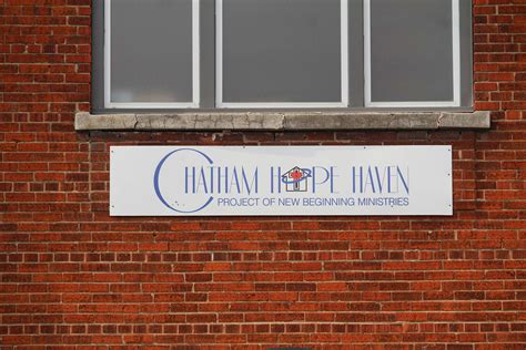 Warming centre opens ahead of cold weather in Chatham-Kent : r ...