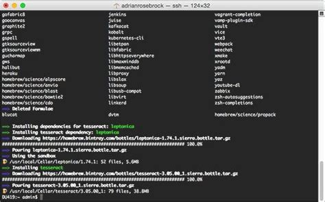 How to Install Tesseract for Python 的图像结果
