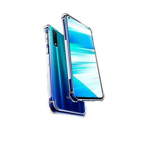 WESTERN COLLECTIONS VIVO Z1 PRO Transparent Case : Amazon.in: Electronics