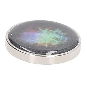 Keenso Rotating Gyroscope Toy, Desktop Rotating Toy Release Stress Long ...