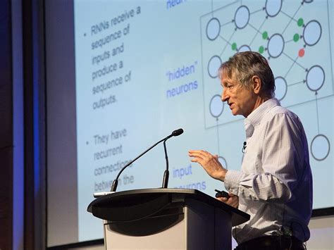 ‘Godfather of AI’ Geoffrey Hinton quits Google and warns over dangers of misinformation | Google | T