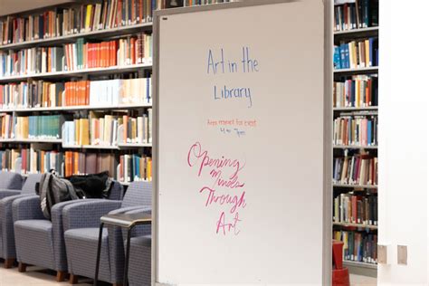 New Art Exhibition at Strozier Library: Opening Minds through Art - FSULIB