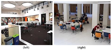 Informal Learning Spaces in Higher Education: Student Preferences and ...