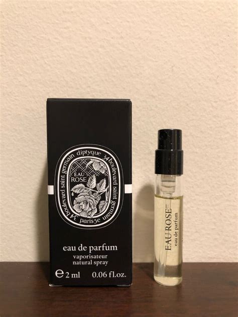 Diptyque EDT / EDP Perfume Spray Sample Size 2 ml / | Ubuy India