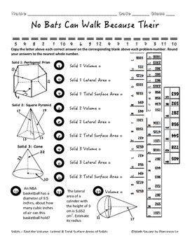 Image result for Geometry Solids Visual Math Riddle