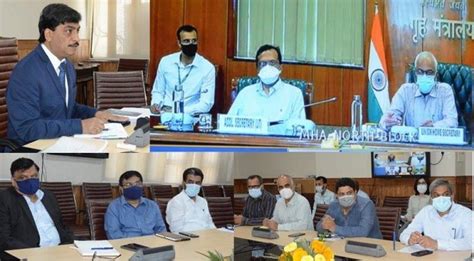 Union Home Secretary reviews arrangements for week-long festival under ...