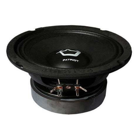 URAL AS-PT165 PATRIOT BLACK EDITION — мидрейндж — Car Stereo — Купить ...