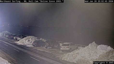 Hull Weather & Nantasket Beach Conditions - Live Updates | HullNext