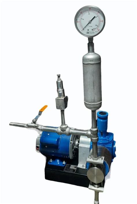 Plunger Pump - Hydro Testing Unit Manufacturer from Nashik