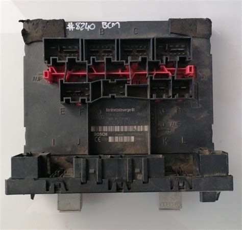 Image result for Hella Body Control Module VW MK6 Function