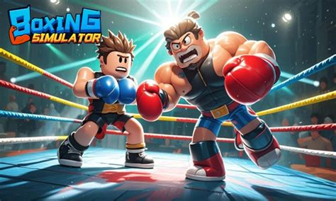 Image result for Boxing Simulator PFP Roblox