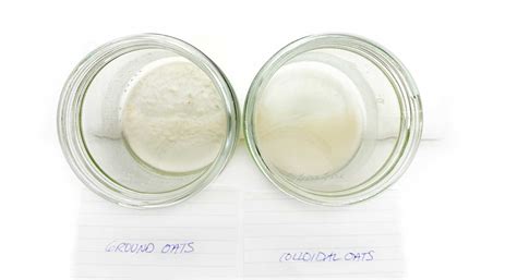 Image result for Colloidal Oatmeal Chemical Compound