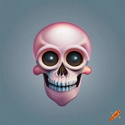Skull emoji