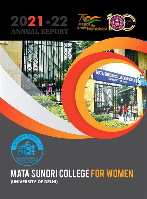 MATA SUNDRI COLLEGE FOR WOMEN