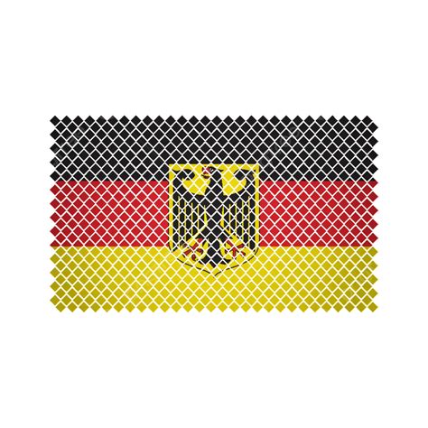 German Flag Vector, Germany, Flag, German Flag PNG and Vector with ...