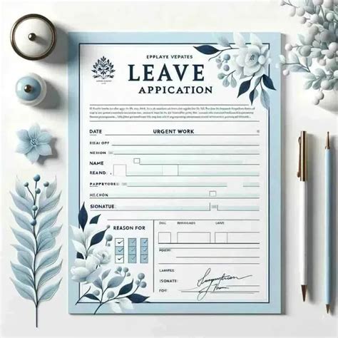 Leave Application for Brother’s Marriage – Formats & Tips – Eduyush